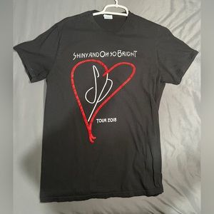 The Smashing Pumpkins 2018 Tour Shirt Men’s Medium